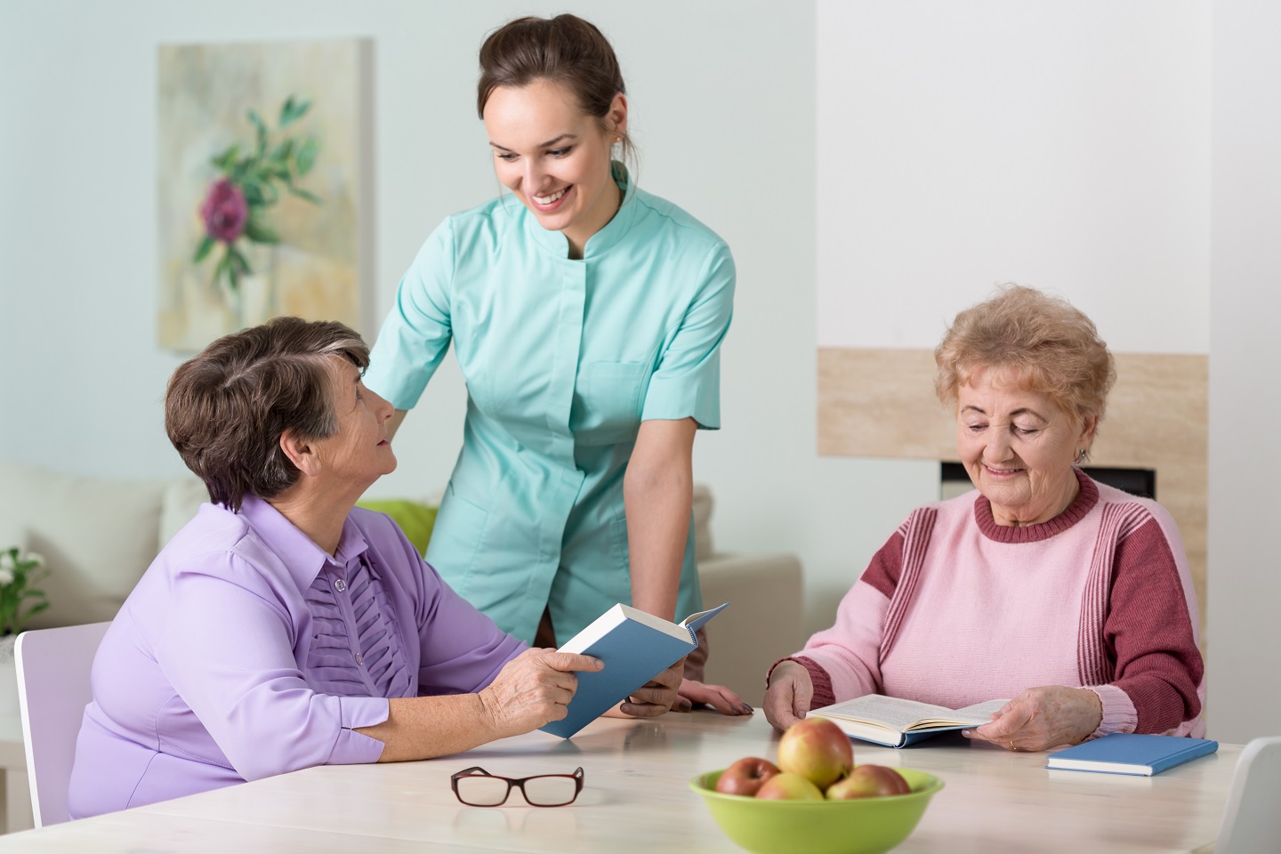 A Caring Hand Home Health Care
